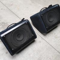 Casse Monitor FBT PickUp KM 80A