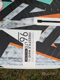 RRD Freestyle wave V4 96 litri