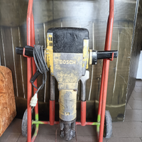 Martello Demolitore Pesante Bosch GSH 27