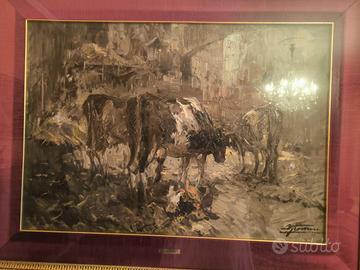 Quadro Antonio Gravina