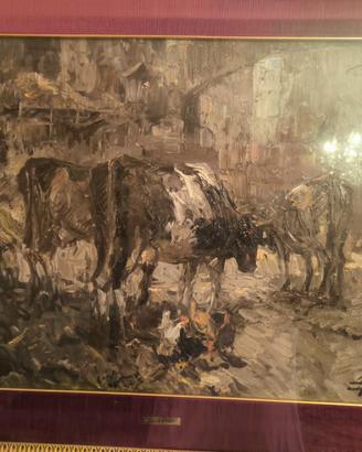 Quadro Antonio Gravina