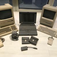 Collezione Macintosh vintage
