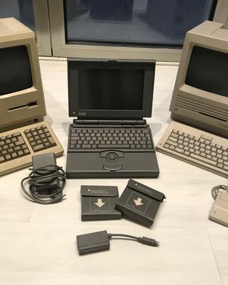 Collezione Macintosh vintage