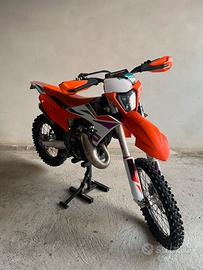 Ktm sx 125 targata