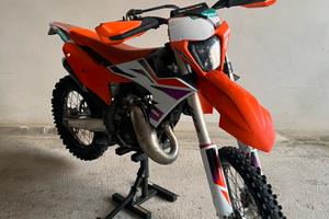 Ktm sx 125 targata