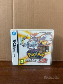Gioco Pokemon Versione Bianca 2 PRENOTATO