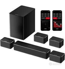 soundbar Poseidon D70 Ultimea