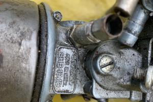 Pezzi per vespa special o primavera