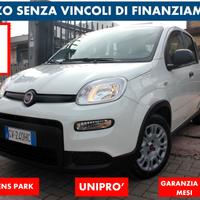 PANDA 1.0 hyb*PREZZO VERO*sensori-bluetooth-km cer
