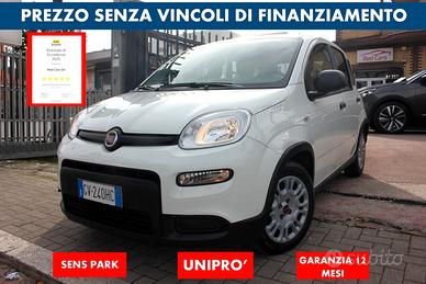 PANDA 1.0 hyb*PREZZO VERO*sensori-bluetooth-km cer