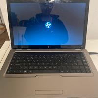 Notebook hp G62- S.O. Windows 11 pro