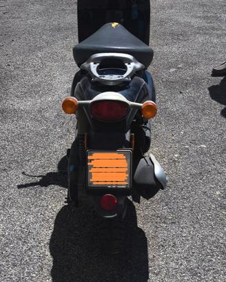 APRILIA SCARABEO 50