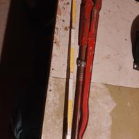 Giratubi waggonit chrom-vanadium  3 pollici