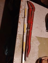 Giratubi waggonit chrom-vanadium  3 pollici