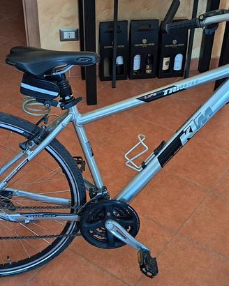  Bicicletta Ktm