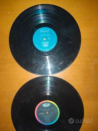COLLEZIONE VINILI ROK E JAZZ A  ROMA
