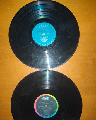 COLLEZIONE VINILI ROK E JAZZ A  ROMA