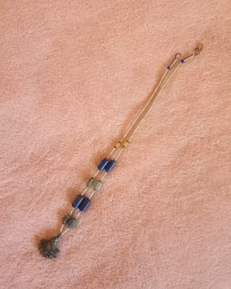 Collana di pietre