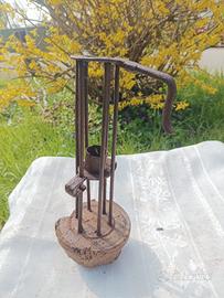 Porta candela francese periodo '700/'800