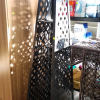 portabottiglie vintage