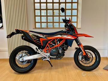 Ktm 690 SMC R