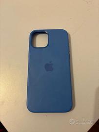 Custodia originale Apple per iPhone 12 con MagSafe