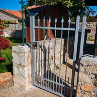 Cancello passo d'uomo 