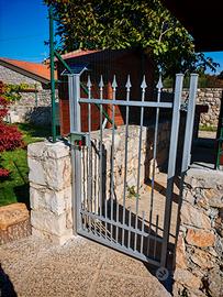 Cancello passo d'uomo 