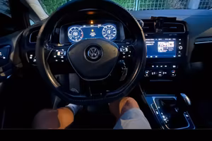 2018 Volkswagen Golf 2.0 TDI DSG