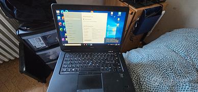 dell latitudine 7450 + dock station 