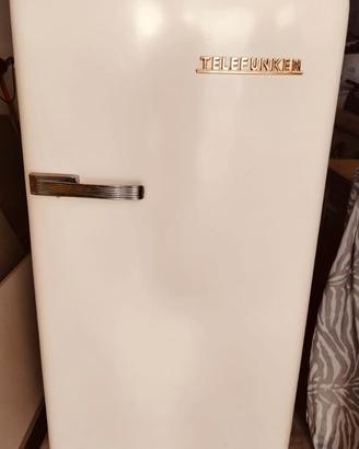 frigorifero Telefunken anni 50' funzionante 