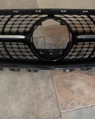 Griglia mercedes originale