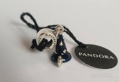 Pandora Charm Mickey Cappello Stregone DISNEY