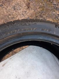 2 Gomme quattro stagioni  Michelin 