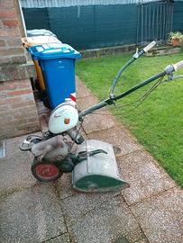 Motocoltivatore antico