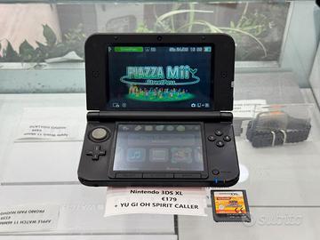Nintendo 3Ds XL + 1 Gioco - PROMO USATO