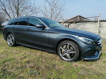 MERCEDES C250 4MATIC SW PREMIUM AMG