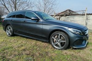 MERCEDES C250 4MATIC SW PREMIUM AMG