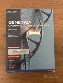 Genetica un approccio molecolare Russell