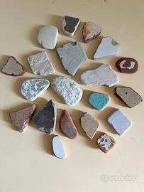 Ceramiche di mare - lotto 4