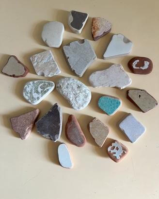 Ceramiche di mare - lotto 4