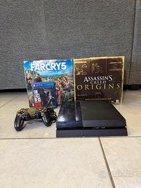 PlayStation 4 CUH-1116A 13.50 500GB