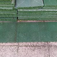 pavimento in plastica