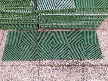 pavimento in plastica