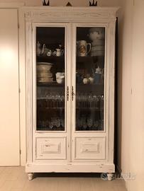 Vetrina Shabby primi ‘900