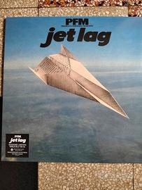 Pfm - Jet Lag (vinile blu)
