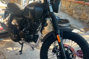 Brixton BX Felsberg 125