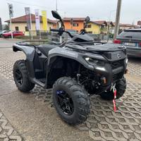 Can Am Outlander 700 DPS 4x4 ABS