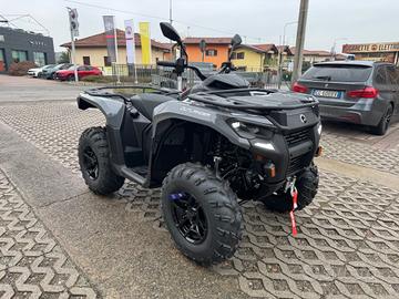 Can Am Outlander 700 DPS 4x4 ABS