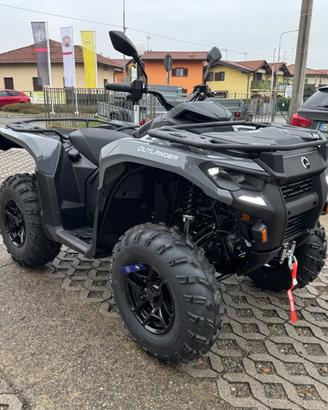 Can Am Outlander 700 DPS 4x4 ABS